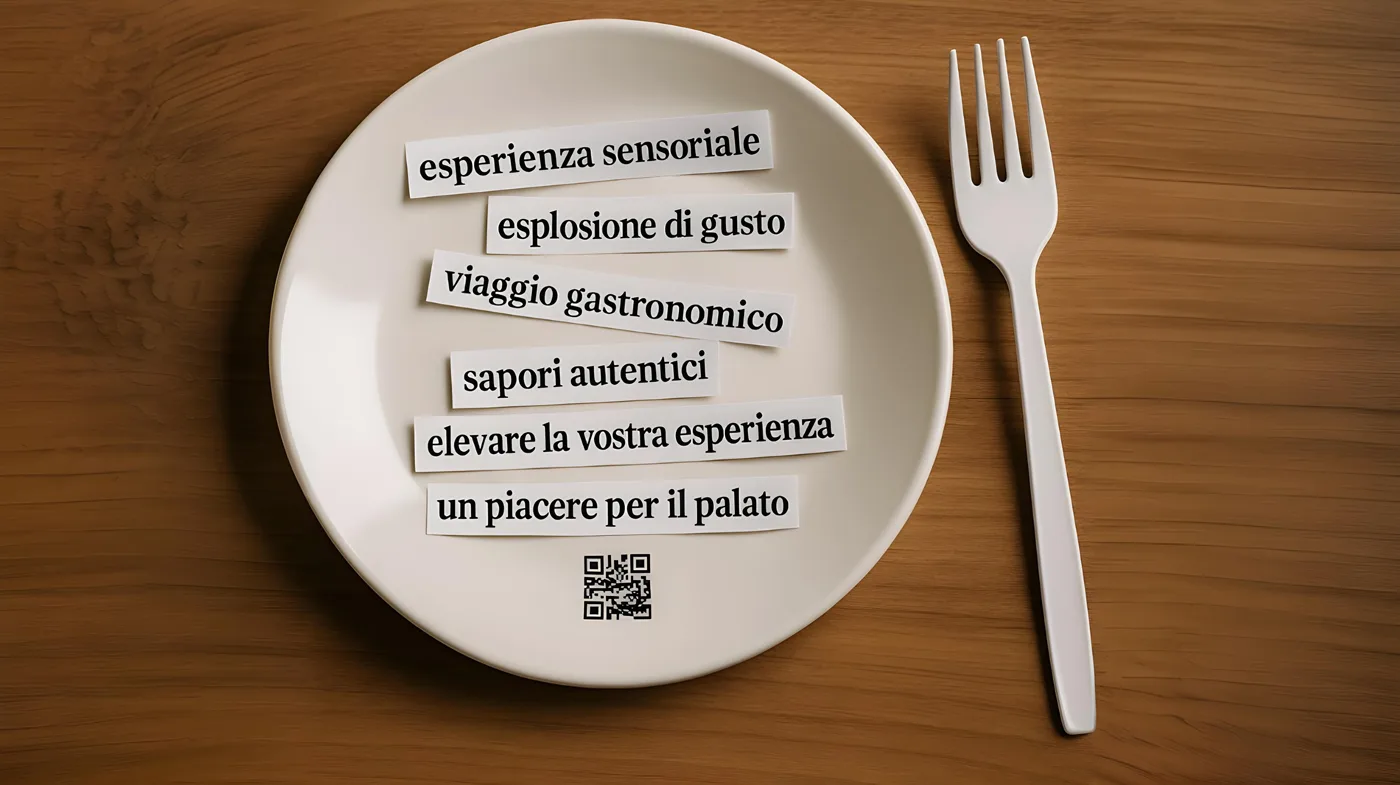 Post senz’anima: quando l’AI soffoca la voce autentica della ristorazione