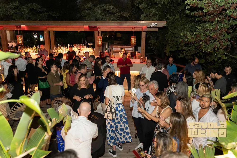 Tavola Latina torna dal 22 al 24 maggio con il progetto cultural gastronomico