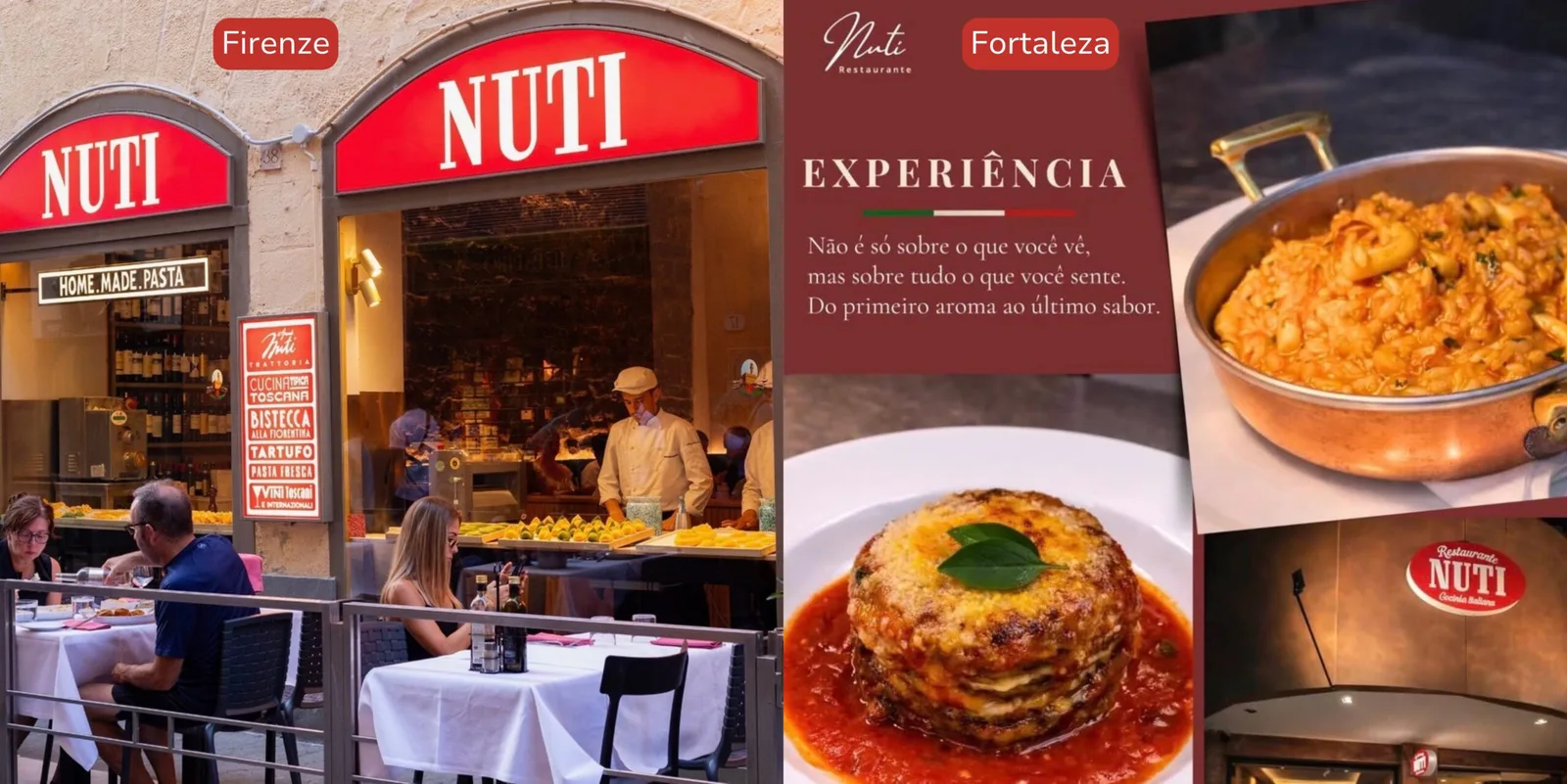 Furto da Firenze a Fortaleza