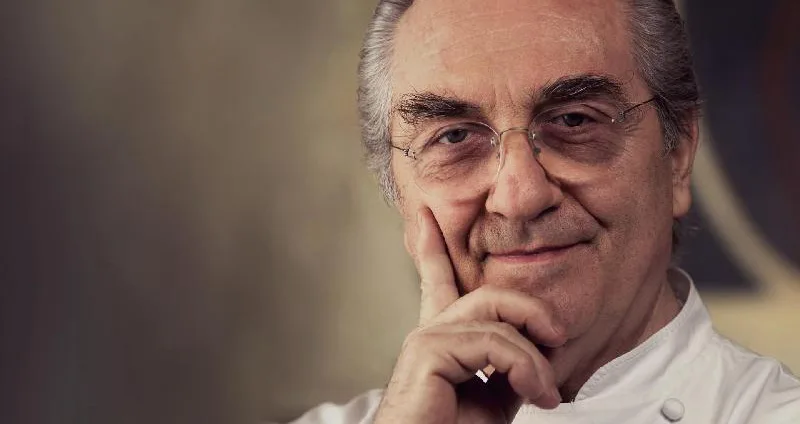 Gualtiero Marchesi non è più il Rettore di Alma.