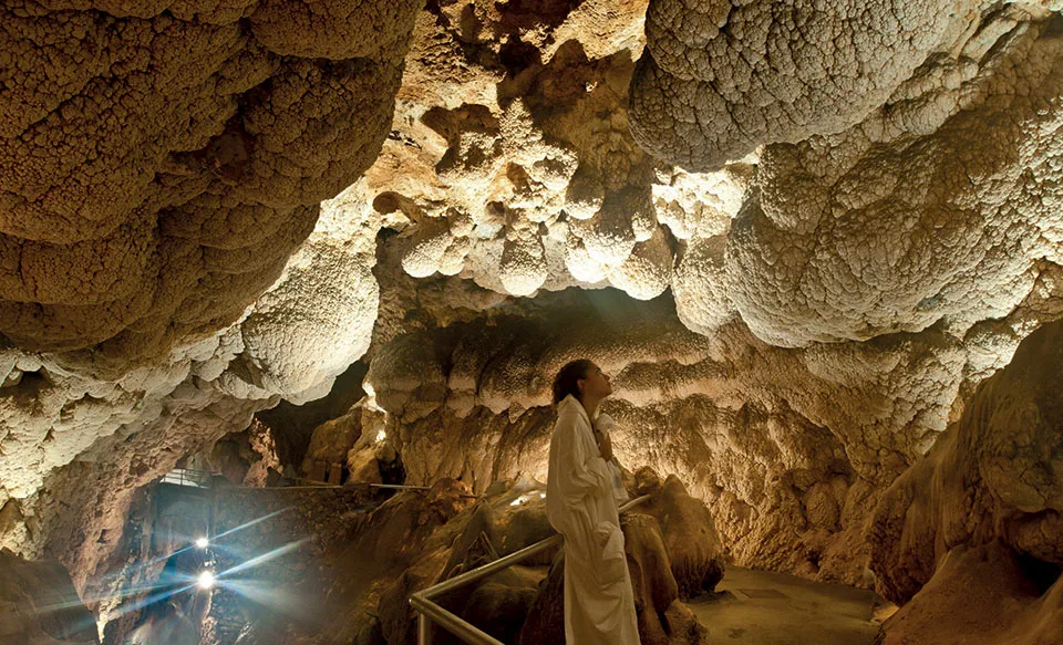 Grotta Giusti entra in Autograph Collection Hotels e diventa un 5 stelle