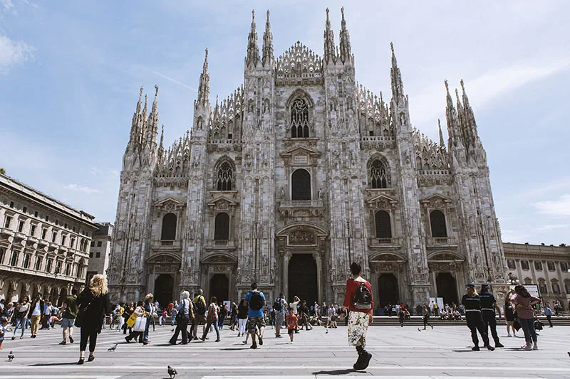 Gli italiani nel 2017 hanno scelto l’Italia per le vacanze