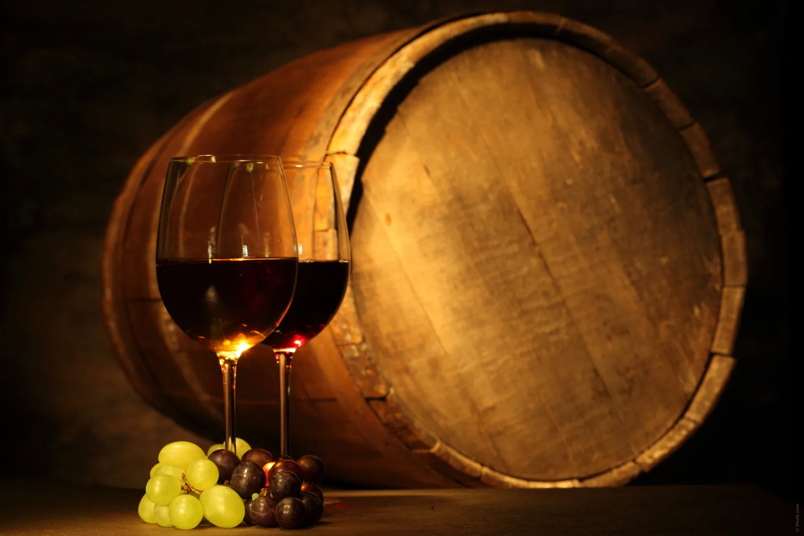 Sofferenza delle cantine italiane