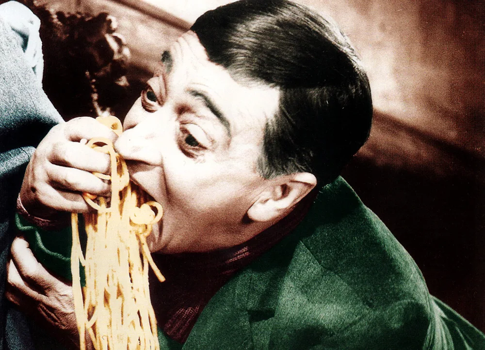 GUSTACINEMA a Bologna