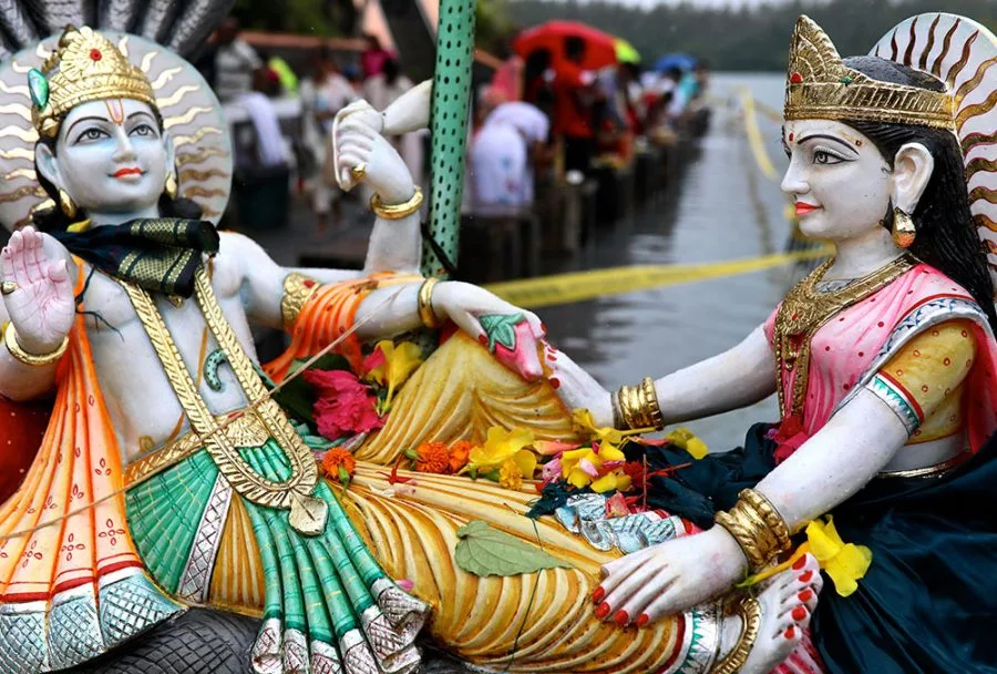 Un mare di eventi a Mauritius