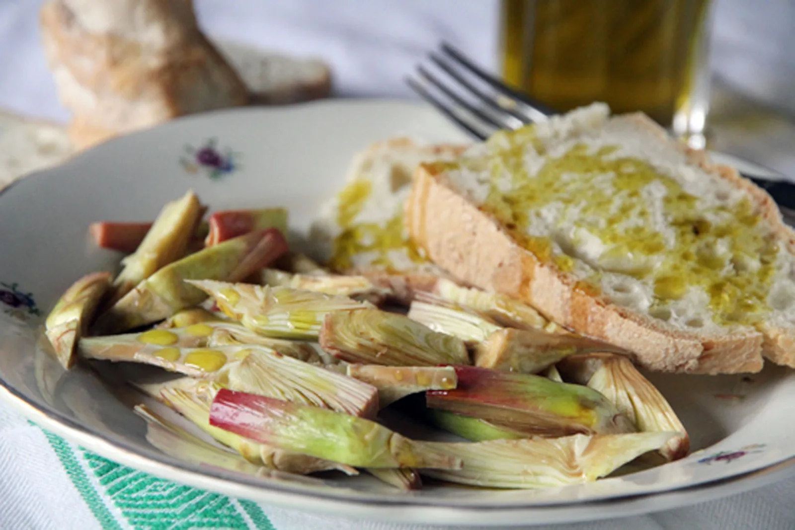 Più che autoctono: il Carciofo Moretto di Brisighella