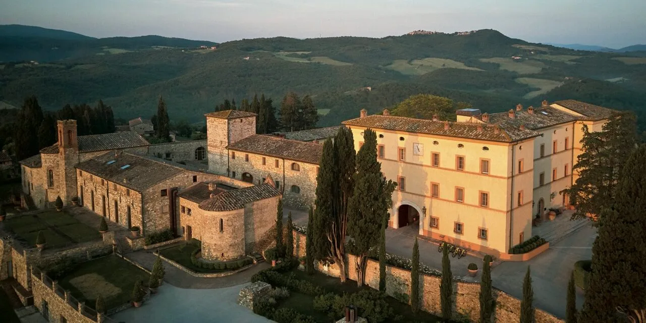 A Casole d’Elsa Castello di Casole