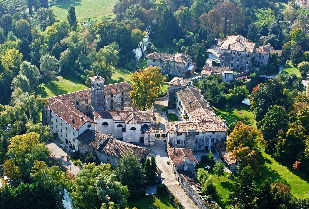“Magici Intrecci Primaverili” al Castello di Strassoldo di Sopra