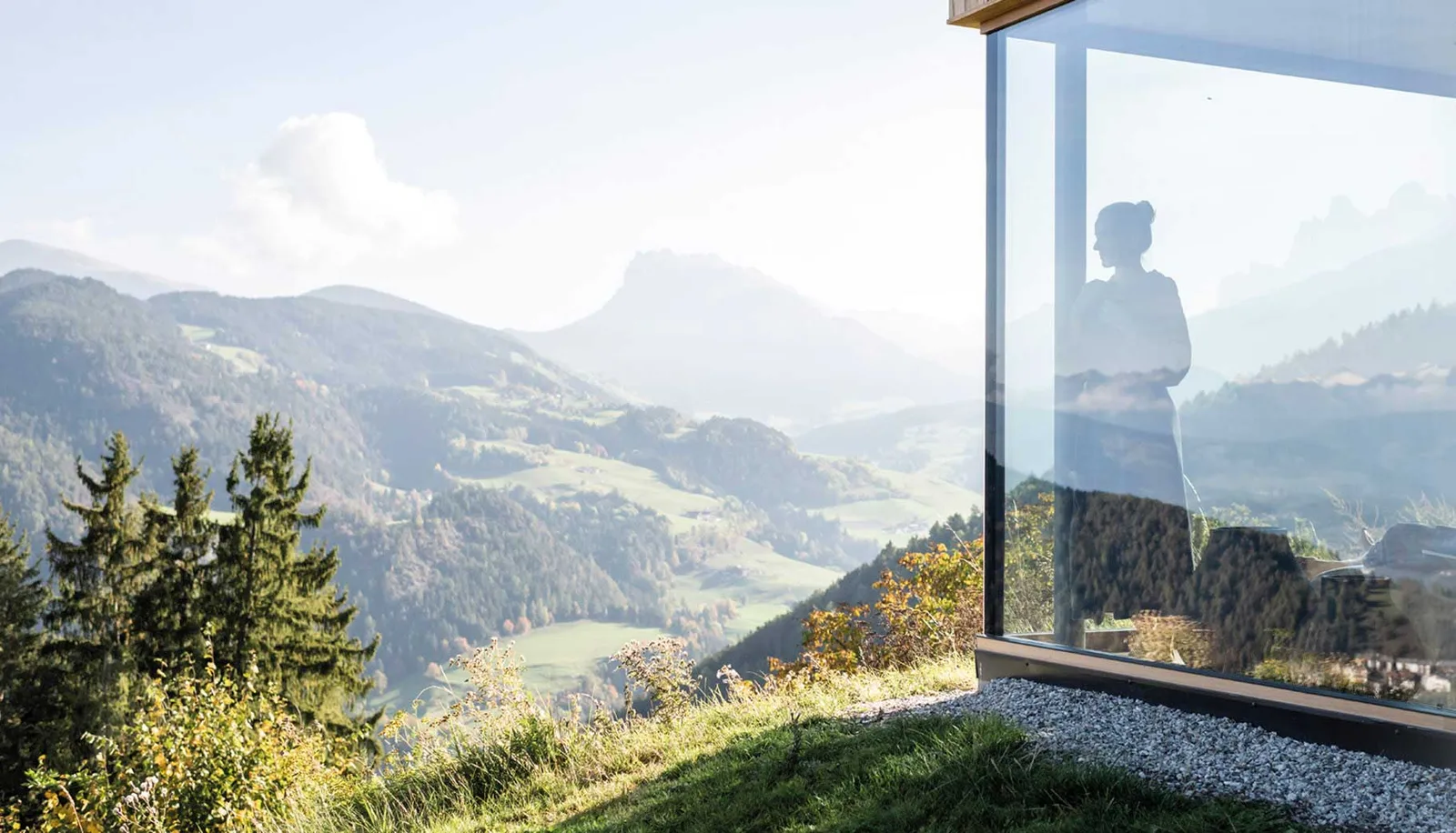 In Val di Funes Hotel Gnollhof è armonia, cuore e natura
