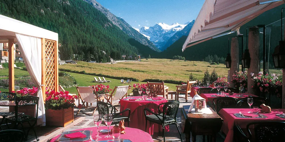 Bellevue, analisi di un’ospitalità d’alta quota