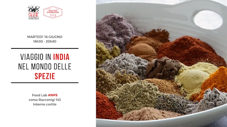 NatiPerSoffriggere & CheZ Kumalé Food Lab a Torino
