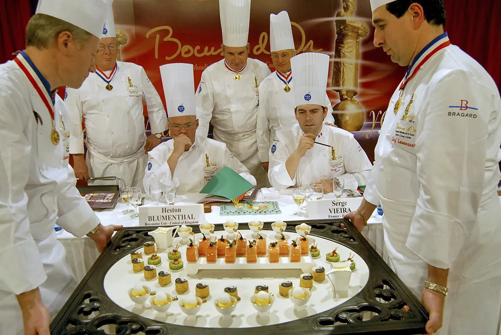 Bocuse d’Or a Torino: ecco i 20 Team Nazionali della finale europea