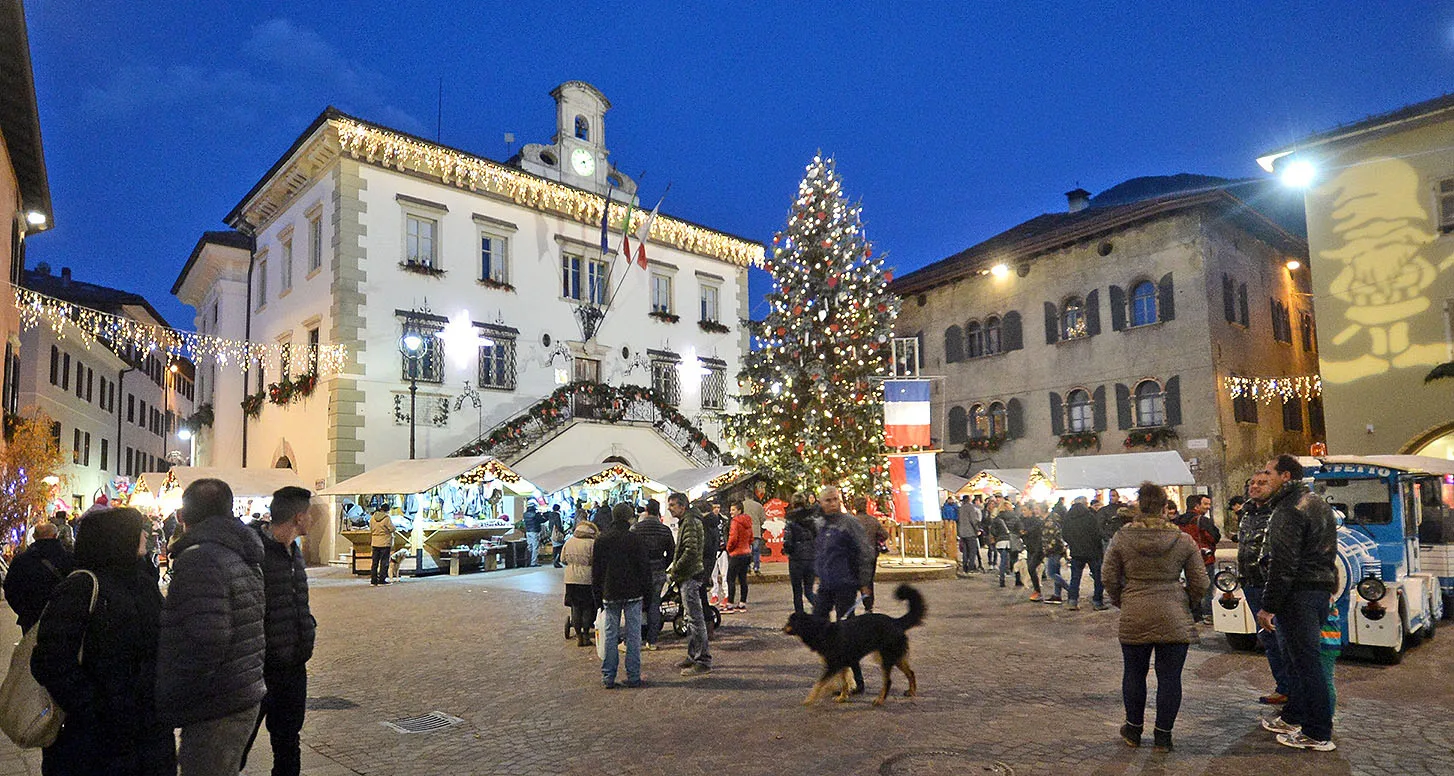 Mercatini di Natale di Pergine Valsugana