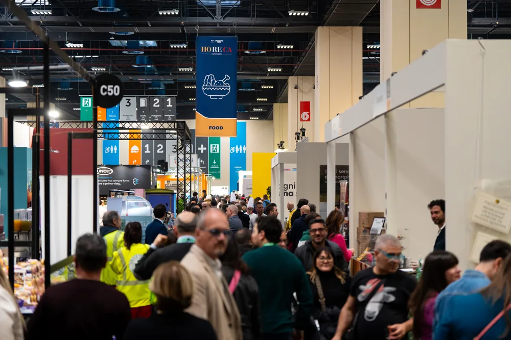 Horeca Expoforum 2025: tra business, innovazione e solidarietà