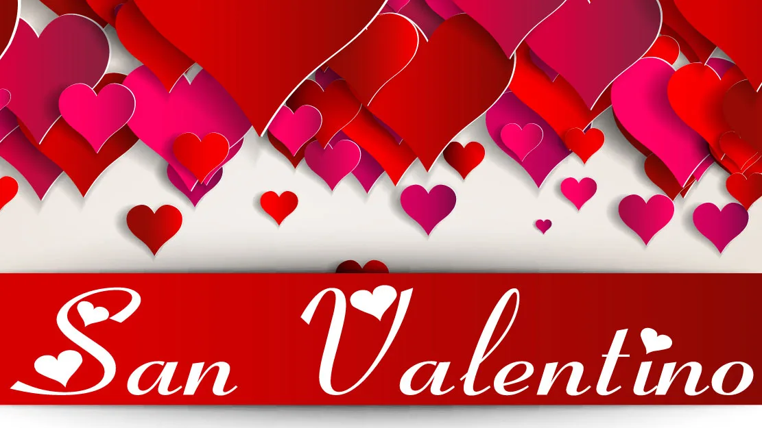 Gli italiani iniziano a organizzare il weekend di San Valentino già a Natale