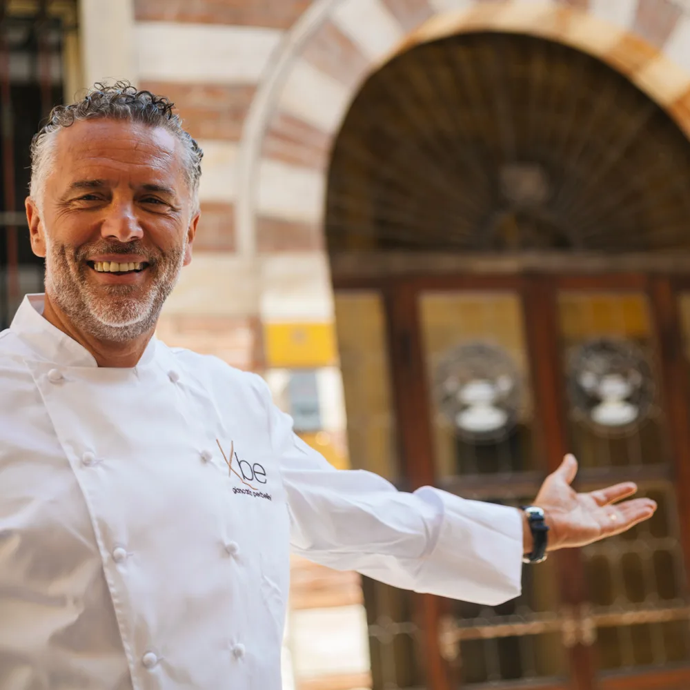 Giancarlo Perbellini apre a settembre la nuova Casa