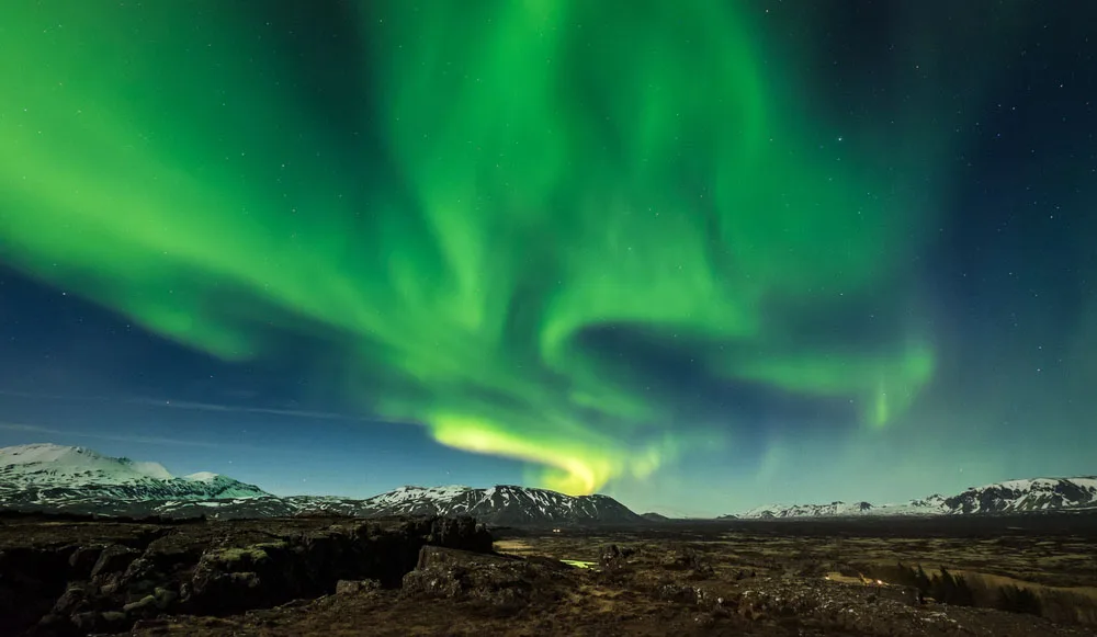 L’aurora boreale tra suggestivi paesaggi invernali, gite in slitta, elfi e whale watching