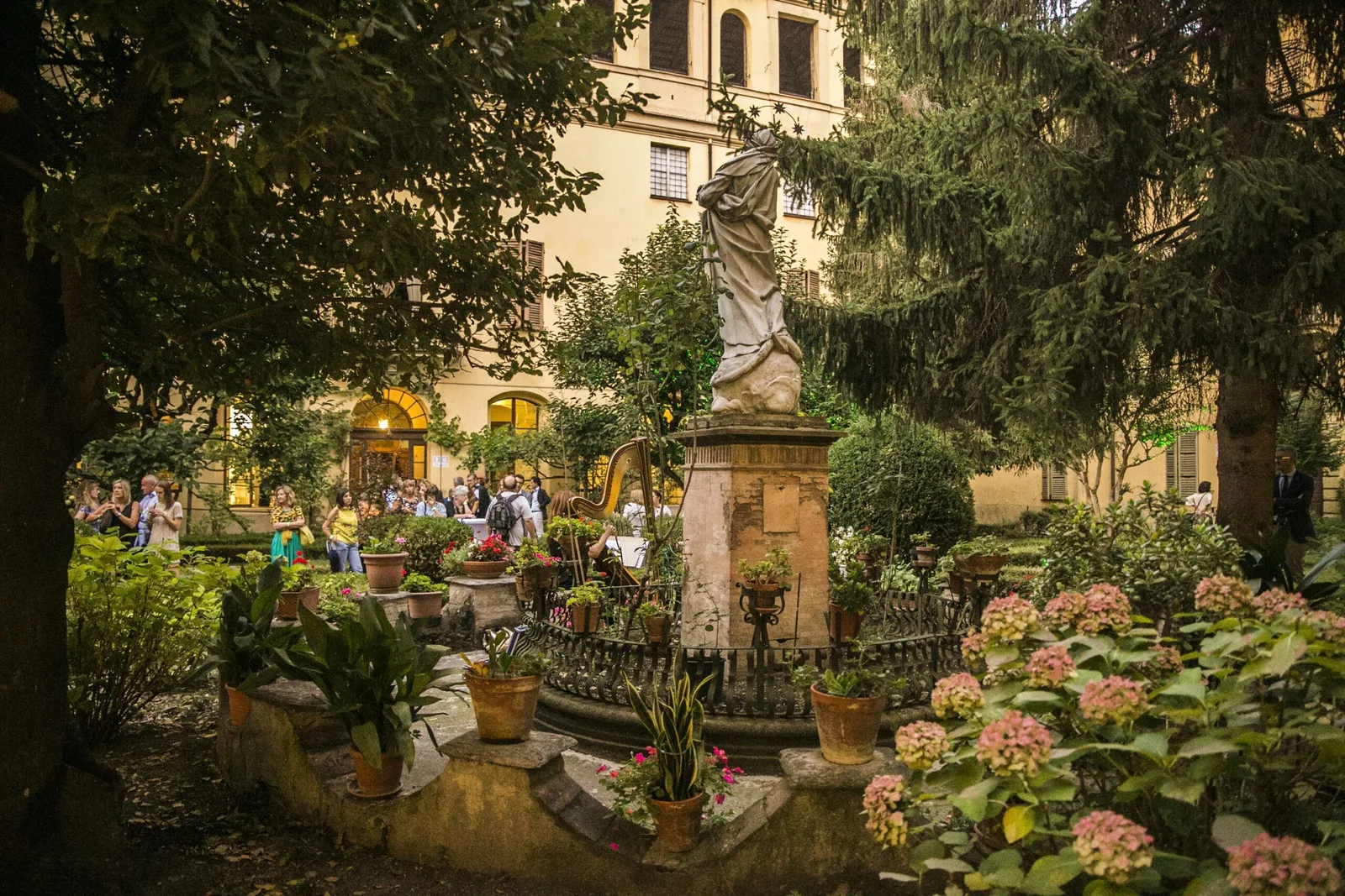 Giardini Gourmet: Parma svela la sua anima verde