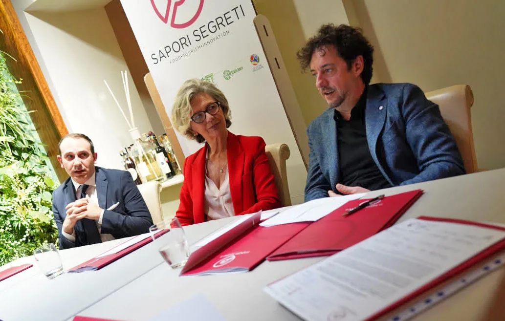 Sapori Segreti al Palazzo dei Congressi a Roma