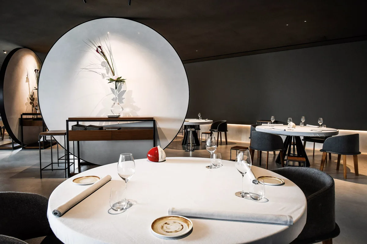 Bolle Restaurant a Bergamo