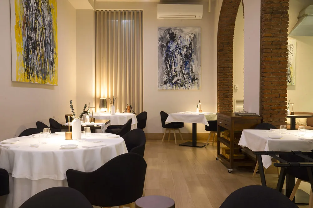 Quadri Bistrot - Milano. Dove il movimento dà forma ai sapori