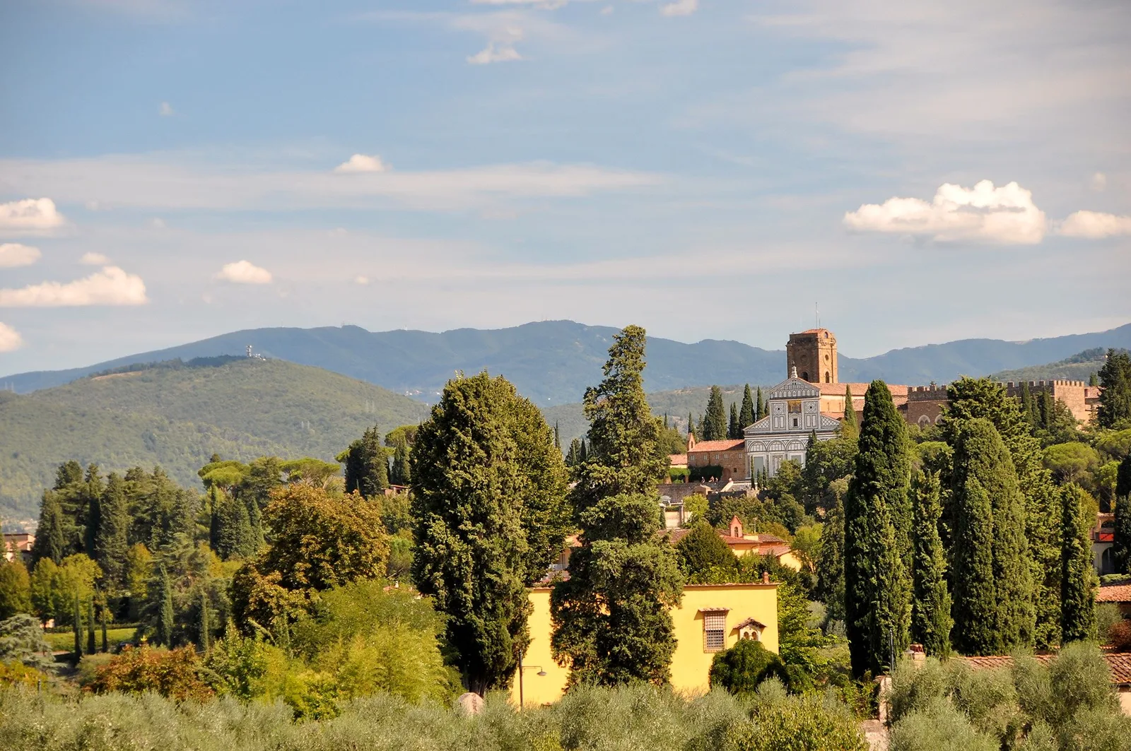 Le città più verdi d’Italia