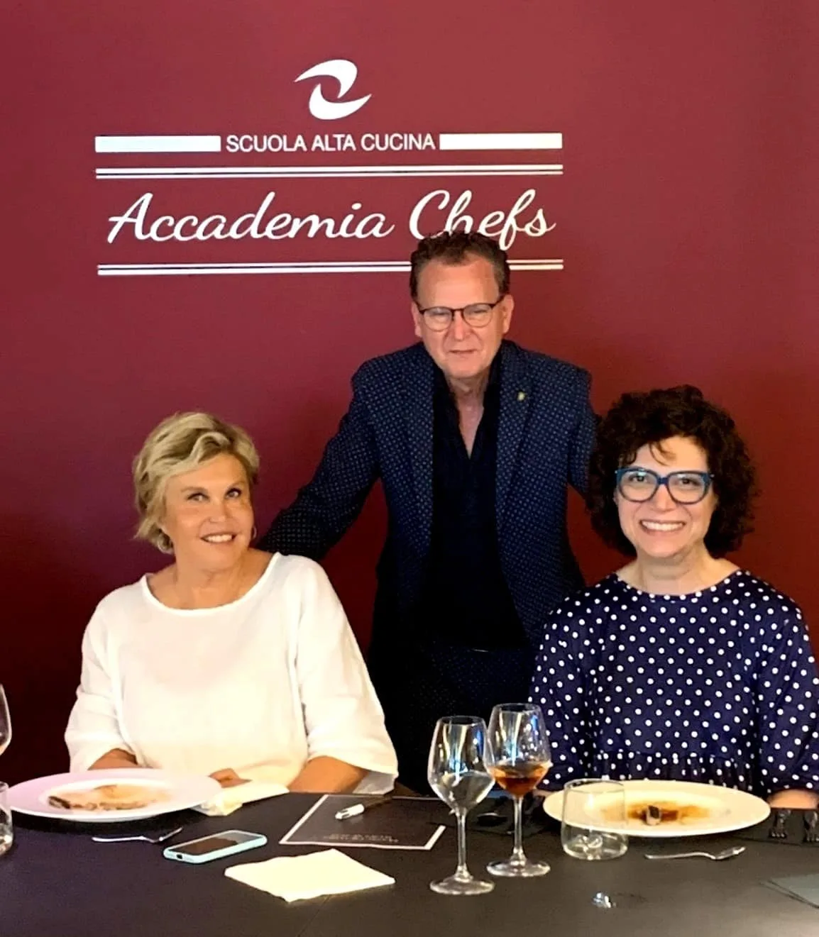 Accademia Chef’s: pranzo di fine corso
