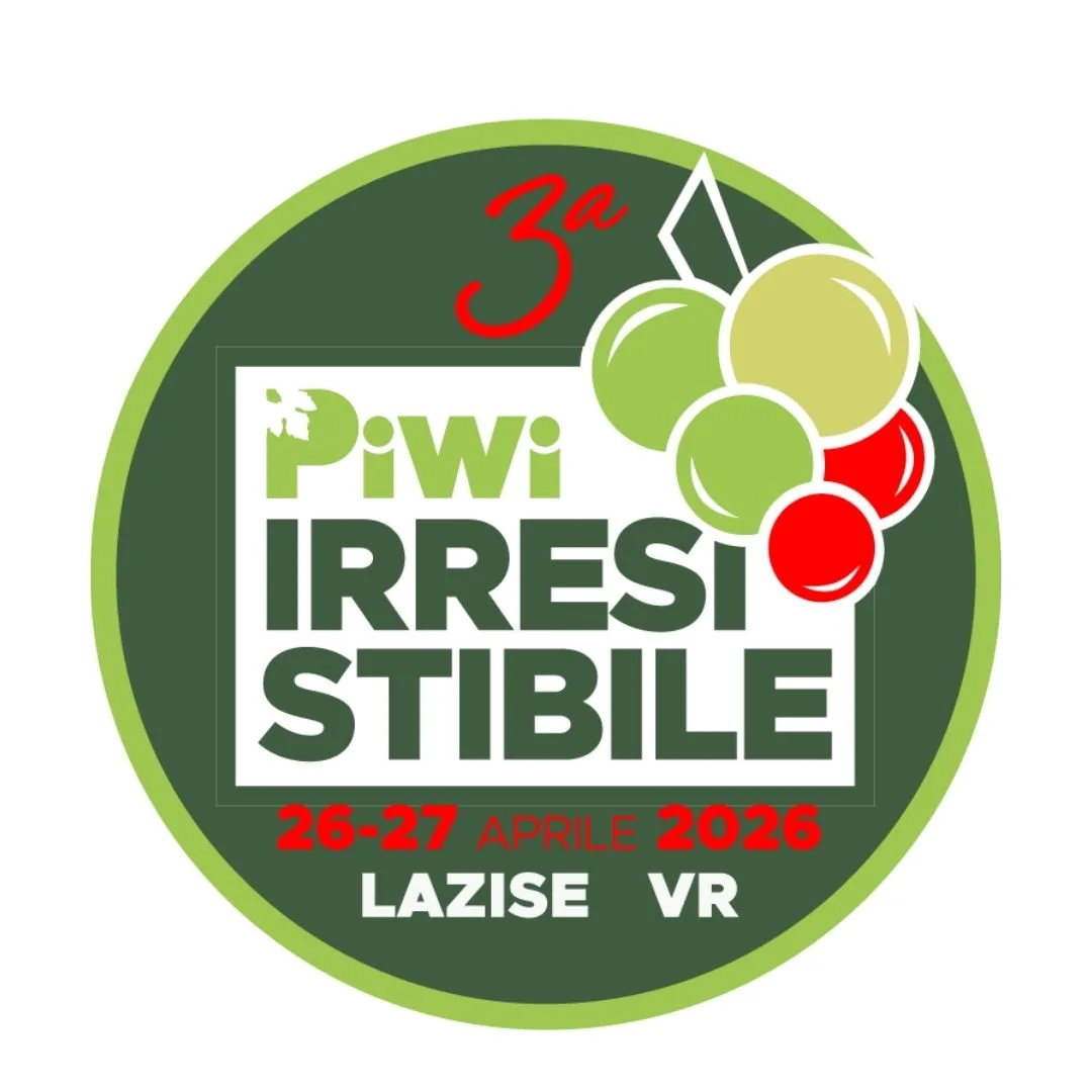 IRRESISTIBILE PIWI a Lazise il 26 e 27 aprile 2026
