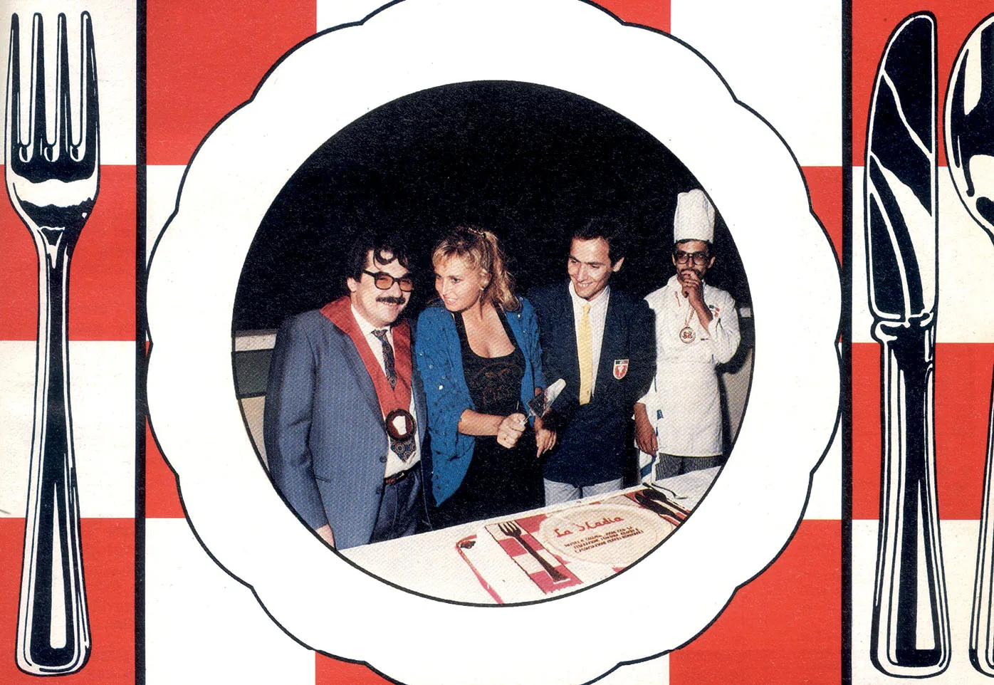 35 ANNI: UN PRIMATO CHE CONDIVIDIAMO CON GLI AMICI