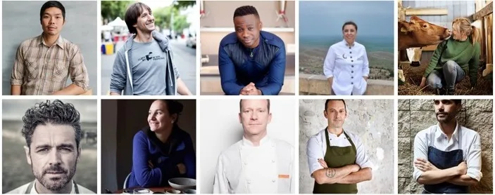 Basque Culinary World Prize 2018