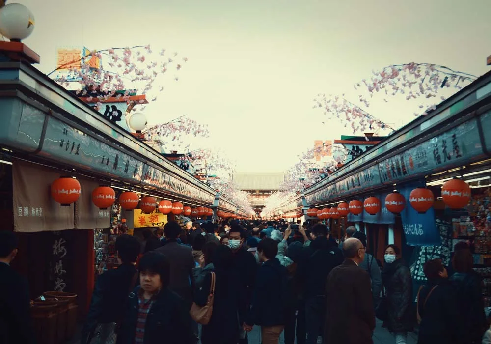 Tokyo a maggio: cosa visitare e dove mangiare