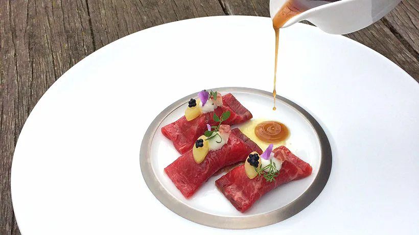 Hotel gourmet: una selezione per palati raffinati
