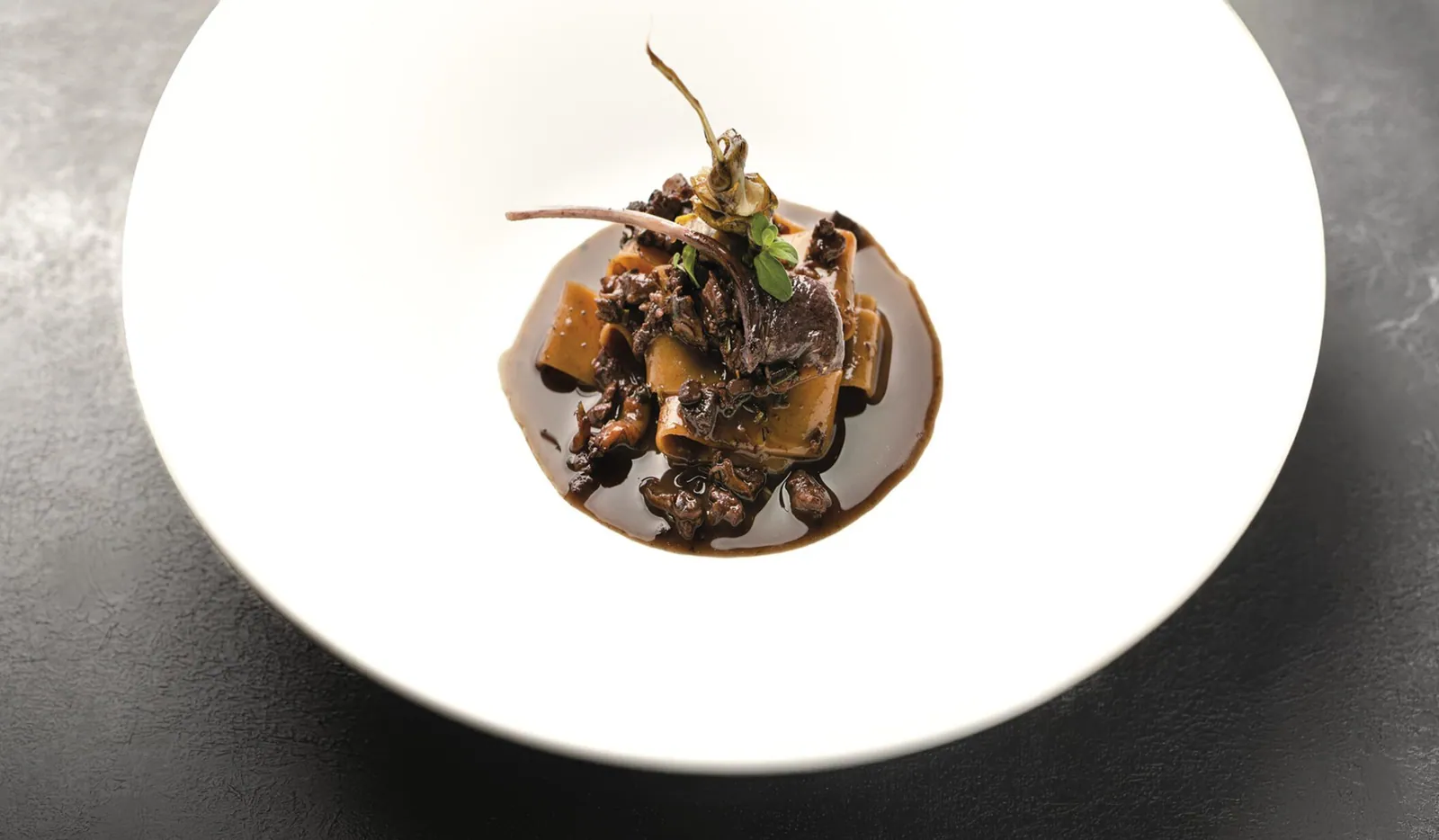 Pappardelle (Festina Lente)