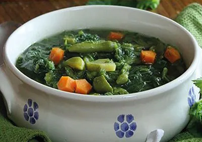 Il tuo orto in cucina in primavera e in estate
