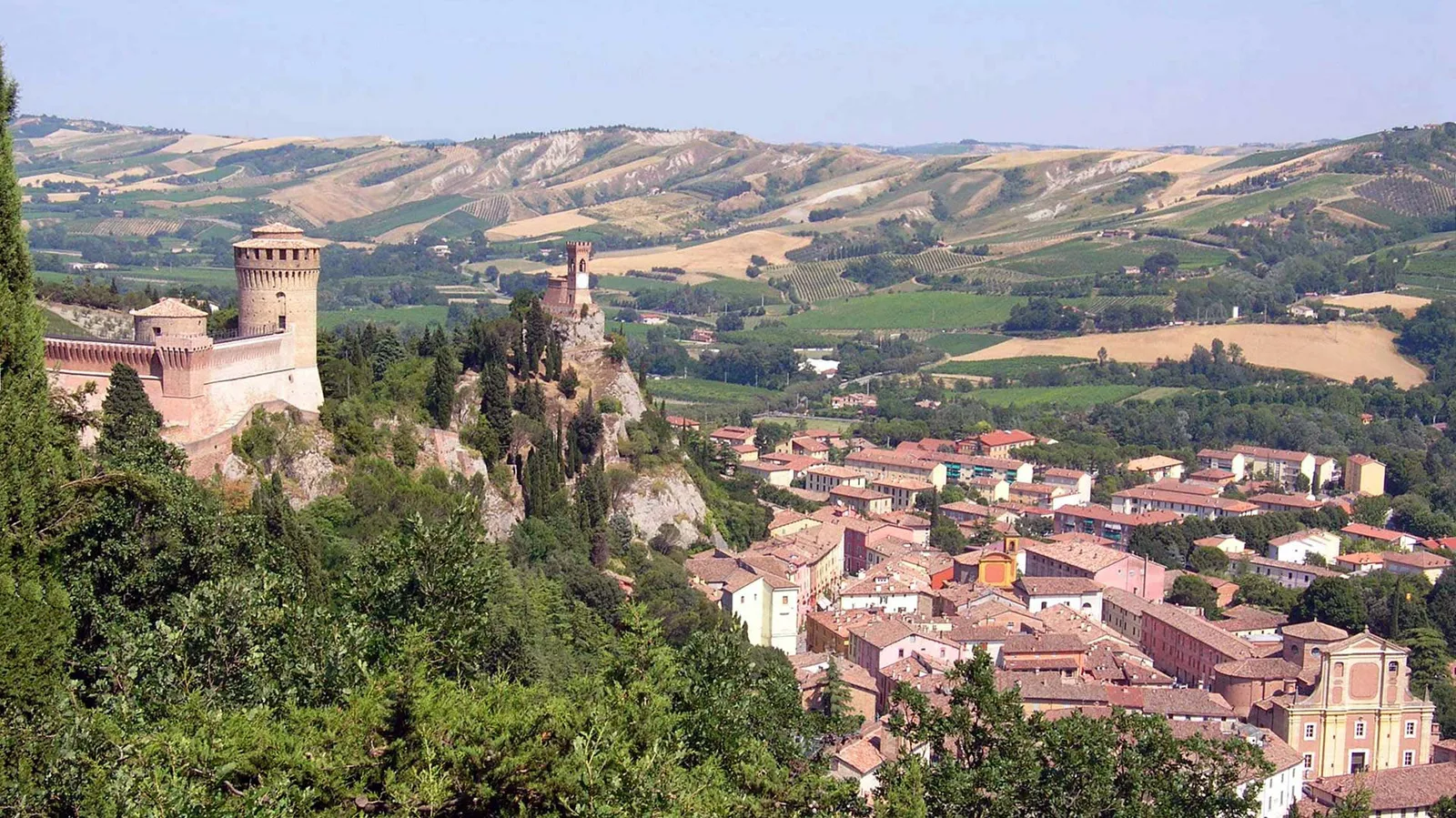 Brisighella, un’estate da sogno