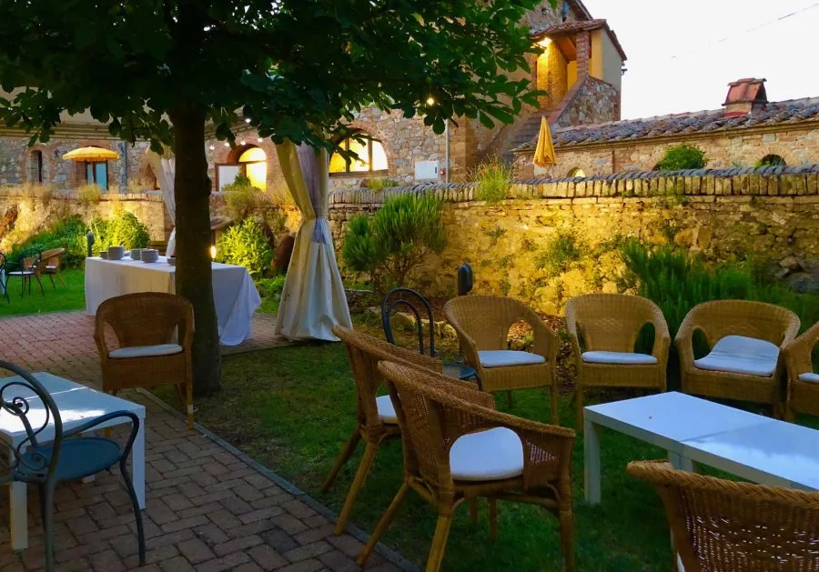 La Fattoria del Colle diventa una wine destination con animazioni