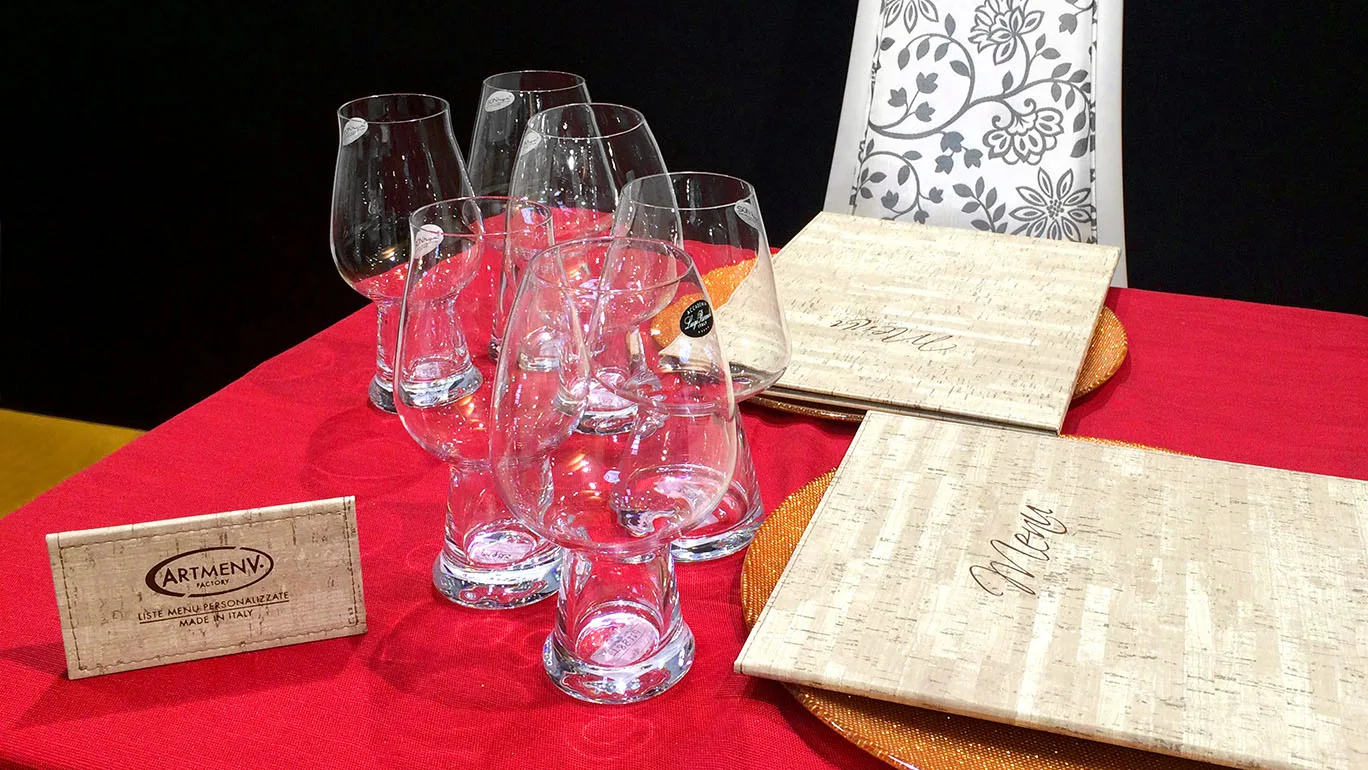 Artmenu Factory per il design a tavola