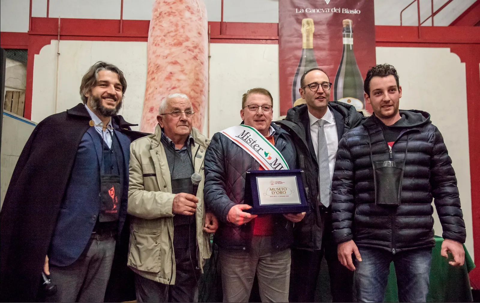 Campionato mondiale del Museto: 17 gennaio 2023