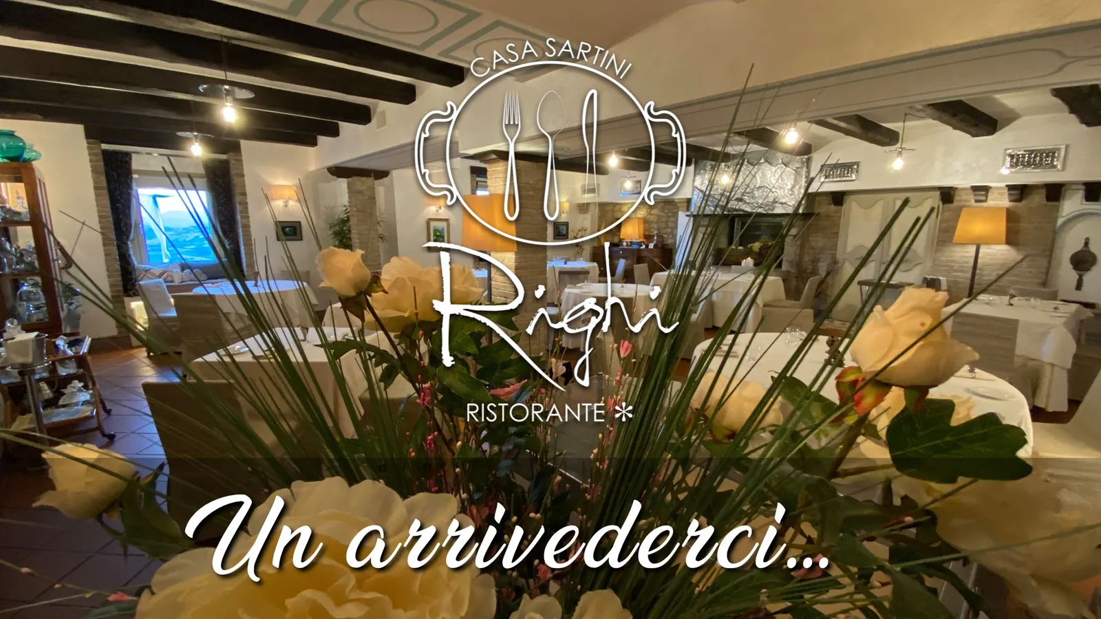 Il Ristorante Righi costretto a chiudere per mancanza di personale qualificato