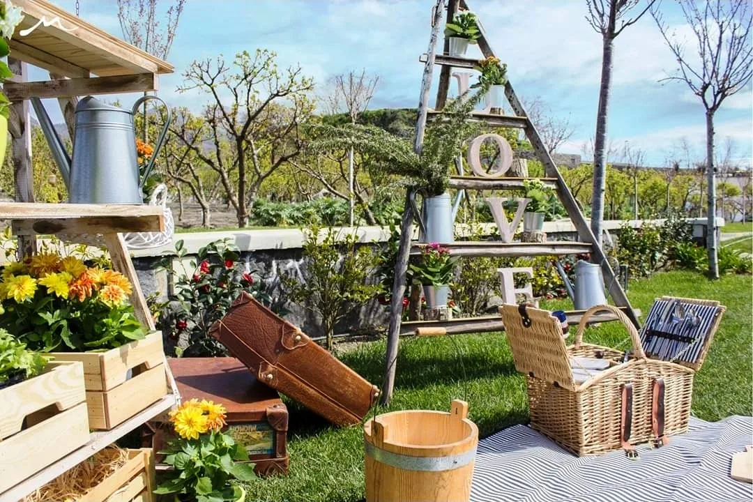 Picnic solidale alla Masseria Guida di Ercolano