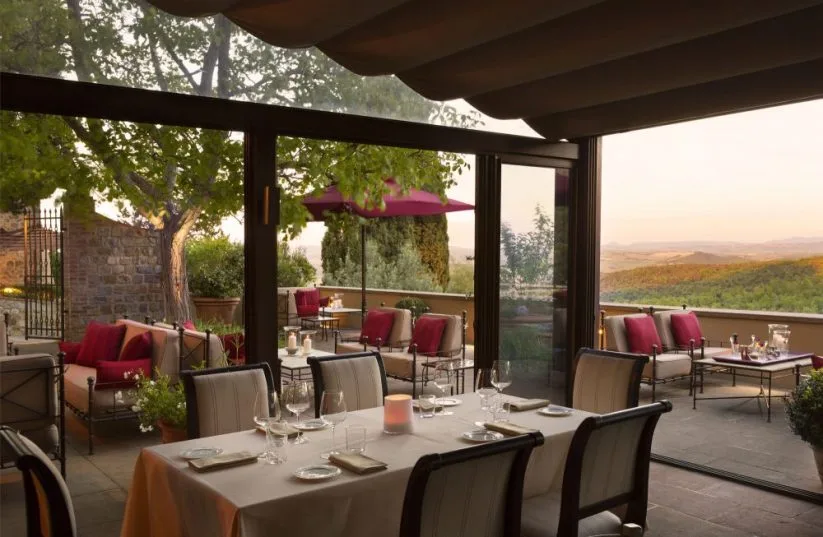 Rosewood Castiglion del Bosco