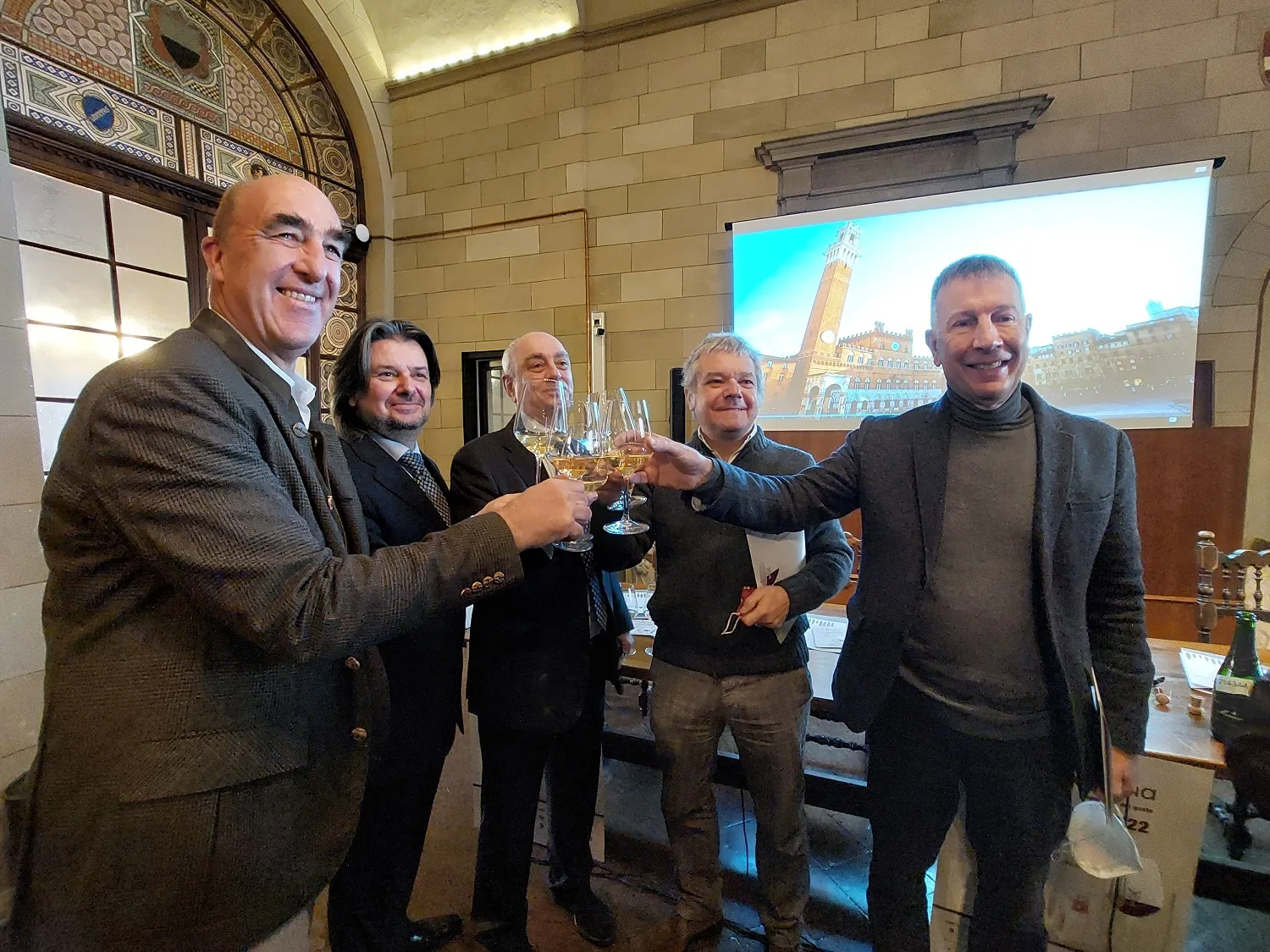 Wine&Siena – Capolavori del gusto: dal 12 al 14 marzo