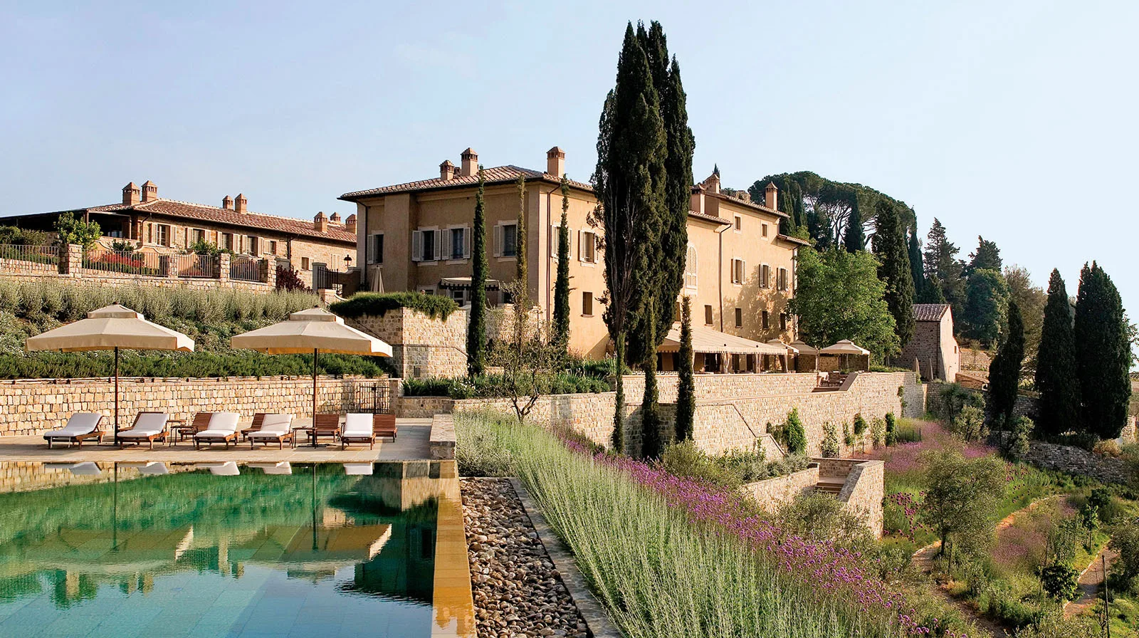 Il brunch pasquale a Rosewood Castiglion del Bosco