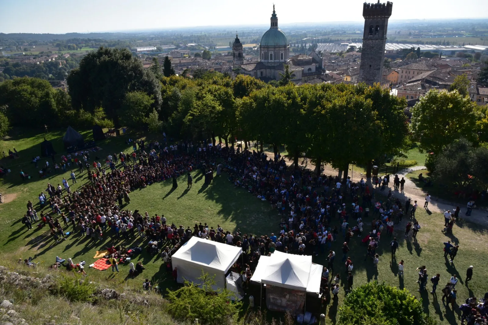 Fiabe nella Rocca