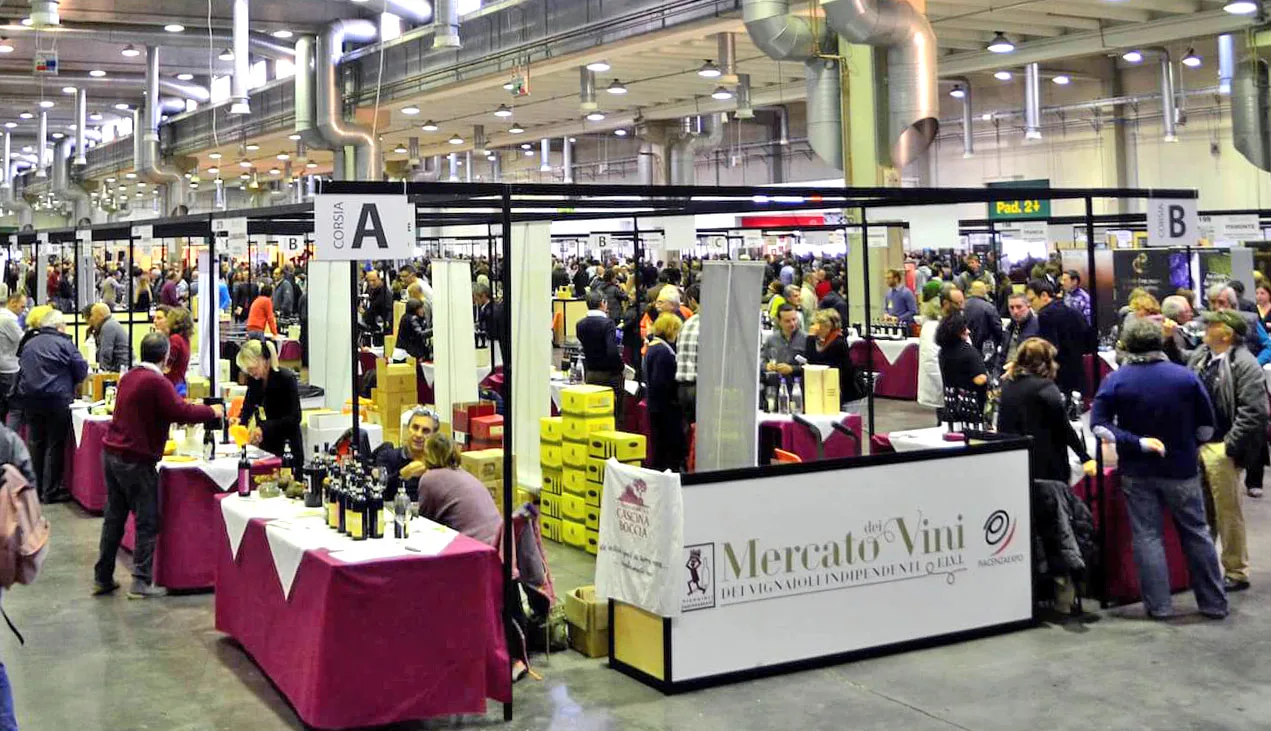Il Mercato dei vini della FIVI arriva a Roma