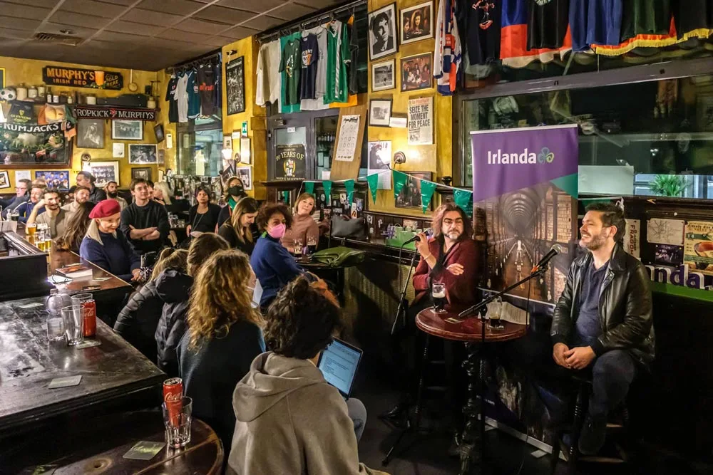 Ireland Week: Milano (Dal 12 al 19 marzo 2023)