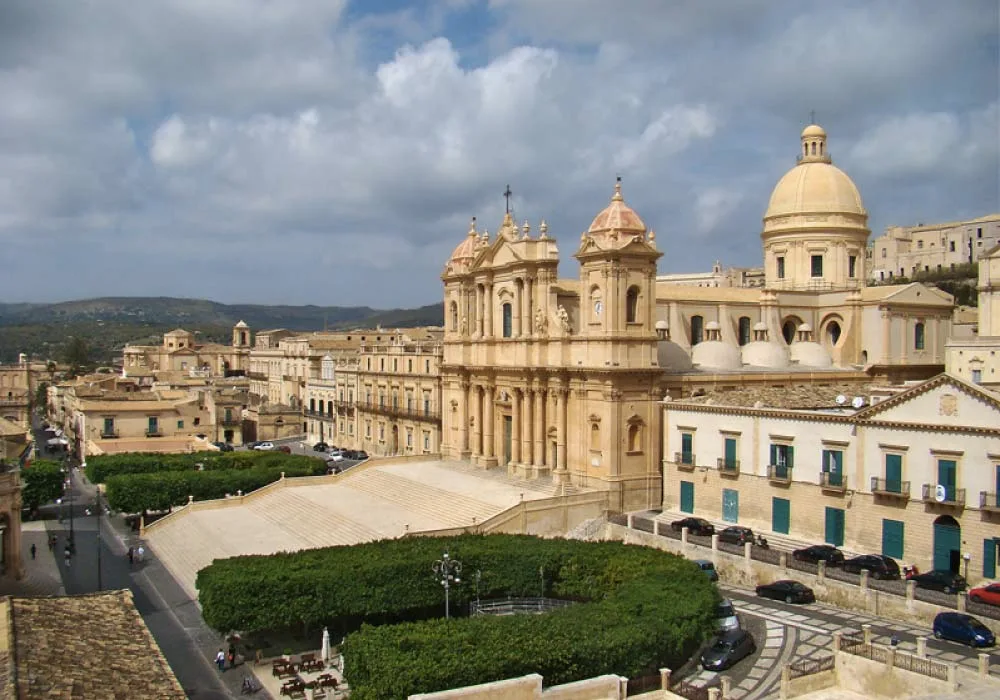 Sicilia enogastronomica: Noto è il migliore comune