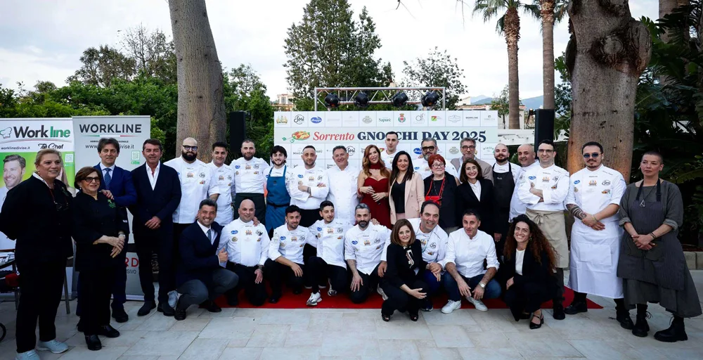 Torna SorrentoGnocchiDay (dal 20 al 23 aprile)