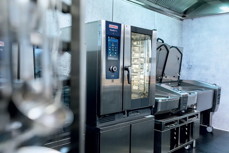 IL Product Carbon Footprint è disponibile per tutti i sistemi di cottura