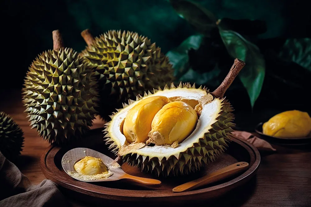Durian: alla scoperta del King of fruits!
